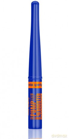Miss Sporty Pump Up Boost Wodoodporny Eyeliner [KOSMETYKI]