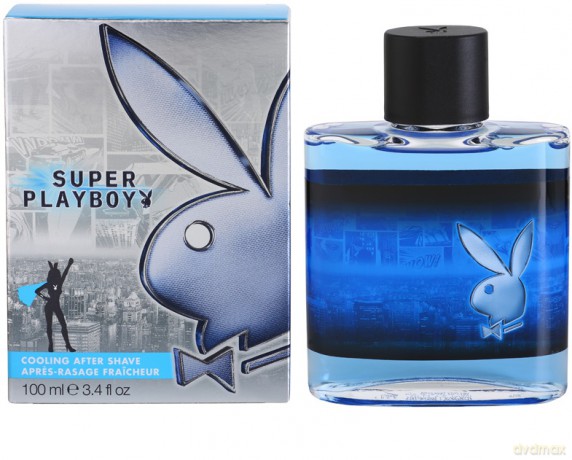 Playboy Super Woda Po Goleniu dla Mężczyzny 100ml [PERFUMY]