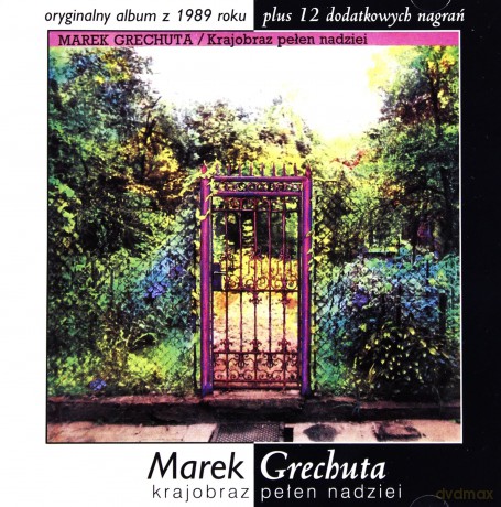 Marek Grechuta: Krajobraz Pelen Nadziei [CD]