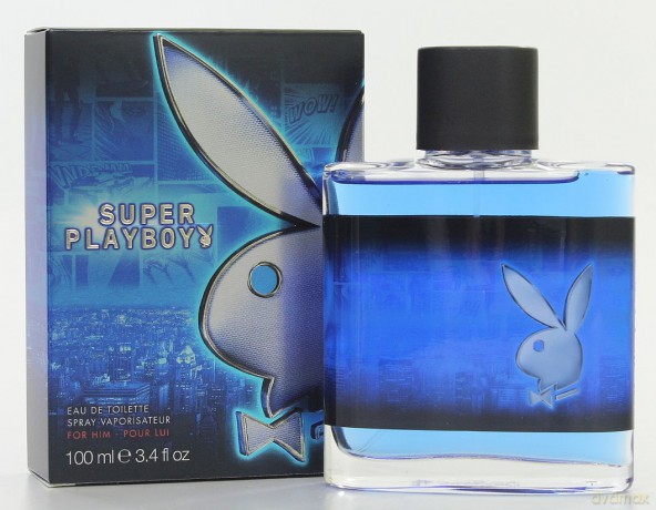Playboy Super Woda Toaletowa dla Mężczyzny 100ml [PERFUMY]