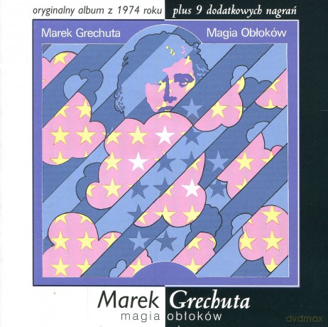 Marek Grechuta: Magia Obłoków [CD]