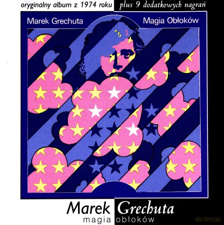 Marek Grechuta: Magia Obłoków [CD]