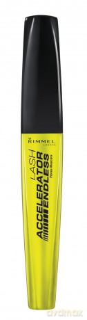 Rimmel Tusz do Rzęs Lash Accelerator Endless Black [KOSMETYKI]