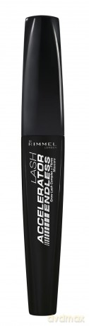 Rimmel Tusz do Rzęs Lash Accelerator Endless Extra Black [KOSMETYKI]