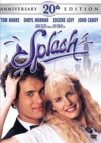Splash (Plusk) [DVD]