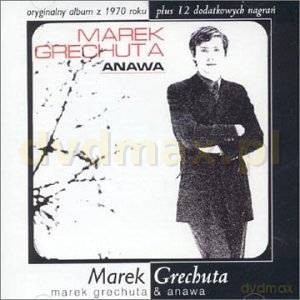 Marek Grechuta: Marek Grechuta & Anawa [CD]