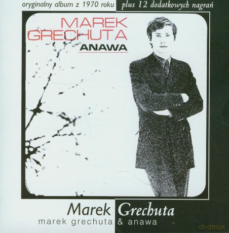 Marek Grechuta: Marek Grechuta & Anawa [CD]