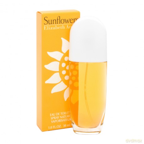 Elizabeth Arden Sunflowers Woda Toaletowa Spray dla Kobiety 30ml [PERFUMY]