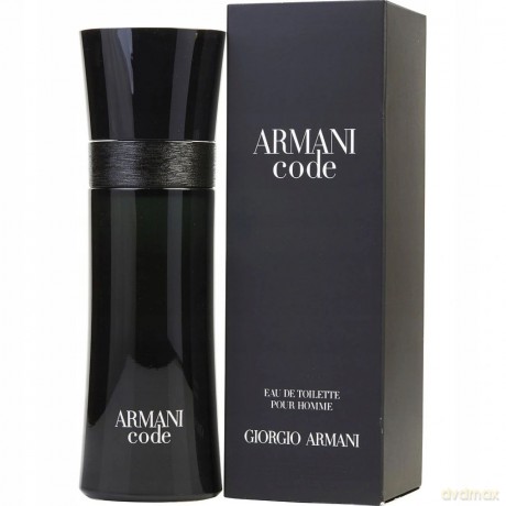 Giorgio Armani Code (M) Edt/S 75ml [PERFUMY]