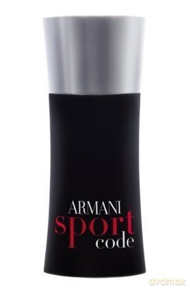 Giorgio Armani Code Sport Woda Toaletowa Spray dla Mężczyzny 50ml [PERFUMY]