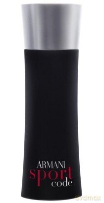 Giorgio Armani Code Sport(M) Edt/S 75ml [PERFUMY]