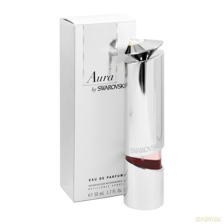 Aura By Swarovski Woda Perfumowana Spray dla Kobiety 50ml [PERFUMY]