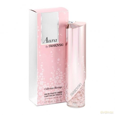 Aura By Swarovski Mariage Woda Toaletowa Spray dla Kobiety 50ml [PERFUMY]