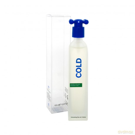 Benetton Cold (m) edt/s 100ml [perfumy]