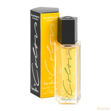 Benetton Colors (W) Edt/S 30ml [PERFUMY]