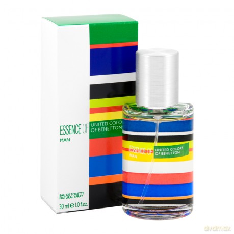 Benetton Essence (M) Edt/S 30ml [PERFUMY]