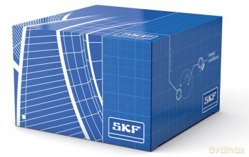 SKF VKM 12002 Rolka napinacza, pasek rozrządu Fiat Lancia Alfa Romeo