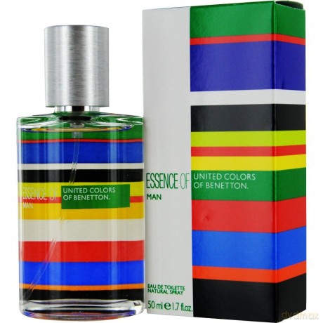 Benetton Essence (M) Edt/S 50ml [PERFUMY]