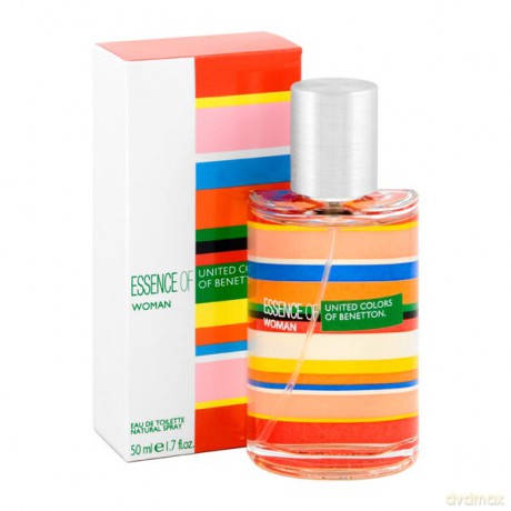 Benetton Essence (W) Edt/S 50ml [PERFUMY]