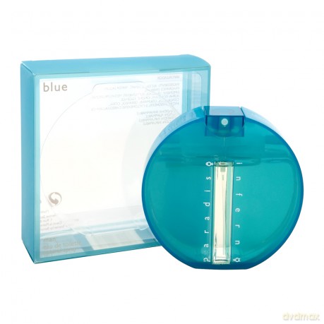Benetton Paradiso Inferno Blue (M) Edt/S 100 Ml [PERFUMY]