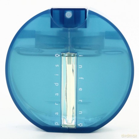 Benetton Paradiso Inferno Blue (M) Edt/S 50ml [PERFUMY]