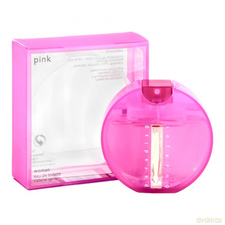Benetton Paradiso Inferno Pink (W) Edt/S 50ml [PERFUMY]