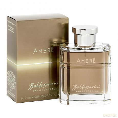 Hugo Boss Baldessarini Ambre (M) Edt/S 90ml [PERFUMY]