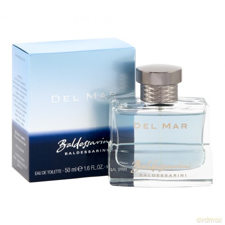 Hugo Boss Baldessarini Del Mar (M) Edt/S 50ml [PERFUMY]
