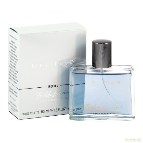 Hugo Boss Baldessarini Del Mar Woda Toaletowa Spray dla Mężczyzny 50ml Refill [PERFUMY]