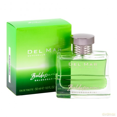 Hugo Boss Baldessarini Del Mar Seychelles (M) Edt/S 50ml [PERFUMY]