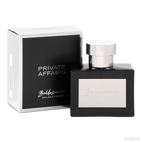 Hugo Boss Baldessarini Private Affairs (M) Edt/S 50ml [PERFUMY]