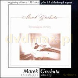 Marek Grechuta: Spiewajace Obrazy [CD]