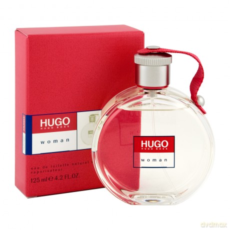 Hugo Boss (W) Edt/S 125ml [PERFUMY]