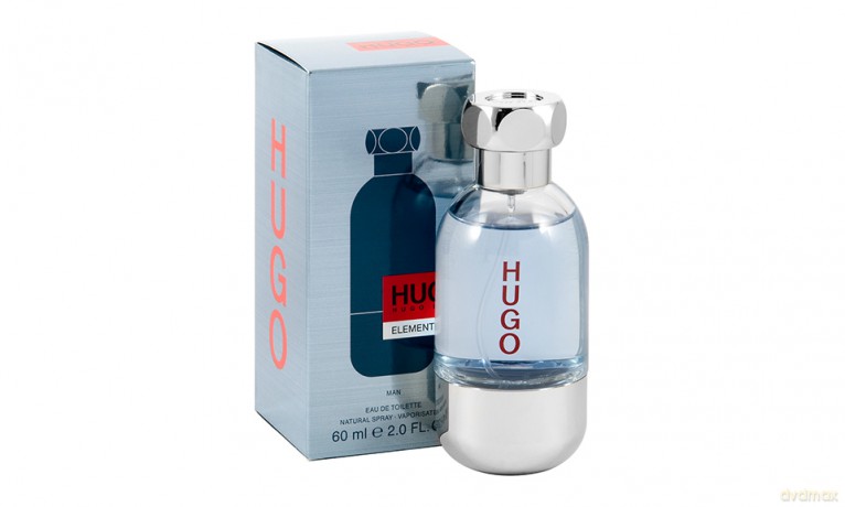Hugo Boss Element (M) Edt/S 60 Ml [PERFUMY]