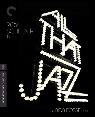 All That Jazz (Cały ten zgiełk) (Criterion Collection) [Blu-Ray]