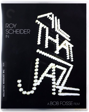 All That Jazz (Cały ten zgiełk) (Criterion Collection) [Blu-Ray]