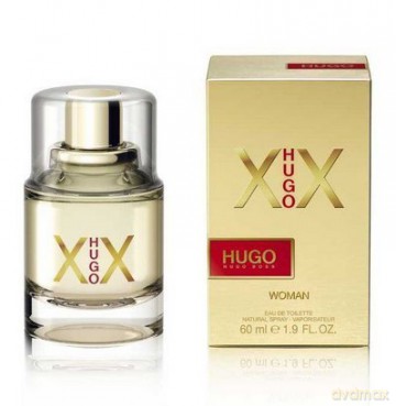 Hugo Boss Xx Woda Toaletowa Spray dla Kobiety 40ml [PERFUMY]