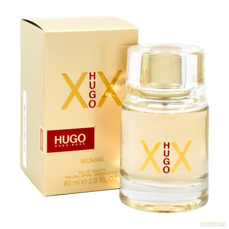 Hugo Boss Xx (W) Edt/S 60ml [PERFUMY]