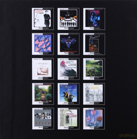 Marek Grechuta: Świecie Nasz [15CD]