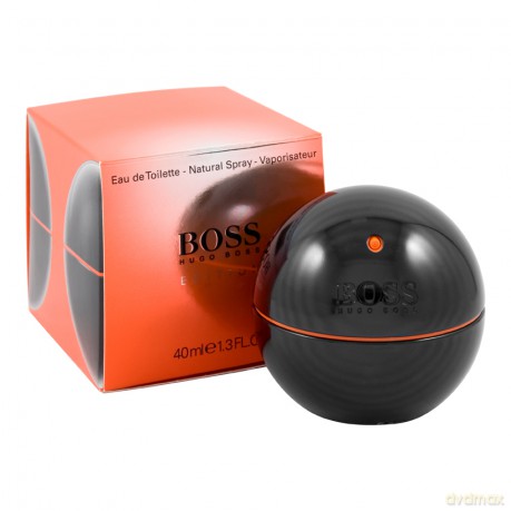 Hugo Boss In Motion Black (M) Edt/S 40ml [PERFUMY]