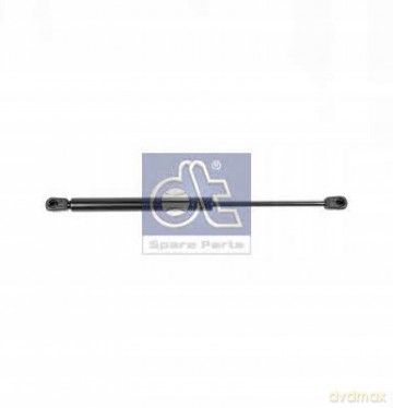 Sprężyna gazowa, klapka pojemnika narzędziowego DT Spare Parts 4.67624 Mercedes