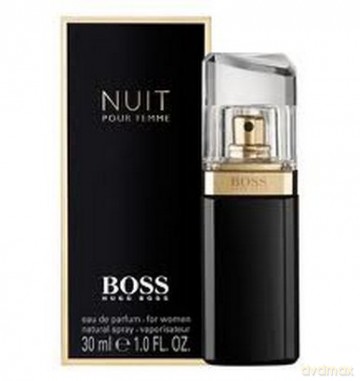 Hugo Boss Nuit Pour Femme (W) Edp/S 30ml [PERFUMY]