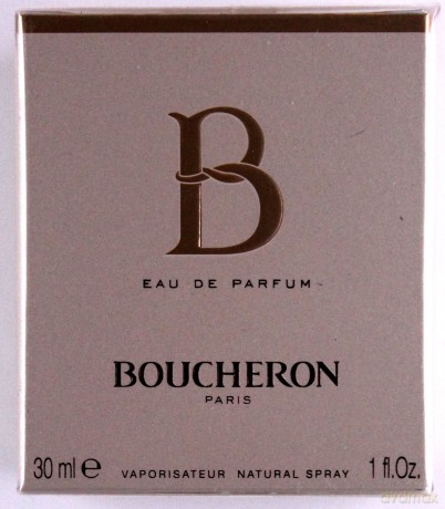 Boucheron B De Boucheron Woda Perfumowana Spray dla Kobiety 30ml [PERFUMY]