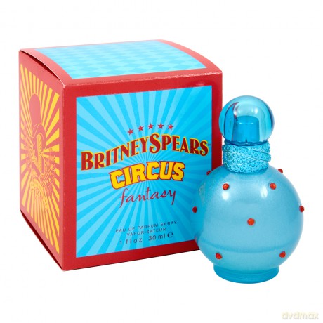 Britney Spears Circus Fantasy (W) Edp/S 30ml [PERFUMY]