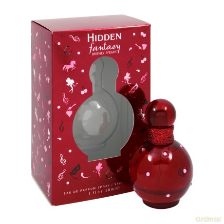 Britney Spears Hidden Fantasy (W) Edp/S 30ml [PERFUMY]