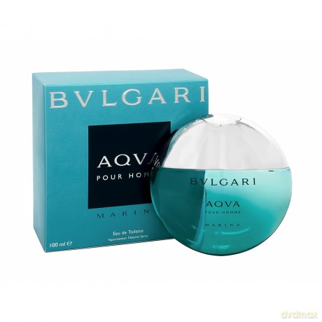 Bulgari Aqva Marine (M) Edt/S 100 ml