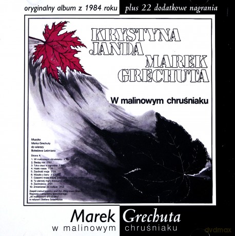 Marek Grechuta: W Malinowym Chrusniaku [CD]