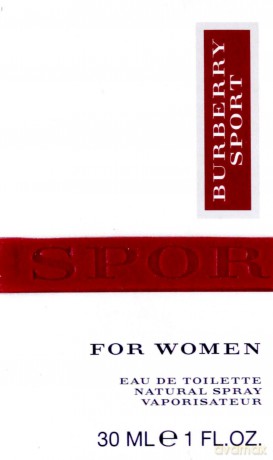 burberry sport (w) edt/s 30ml [perfumy]