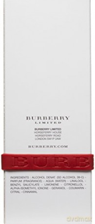 Burberry Sport (W) Edt/S 75ml [PERFUMY]