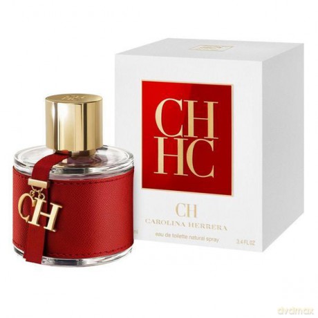 Carolina Herrera Ch Woda Toaletowa Spray dla Kobiety 50ml [PERFUMY]